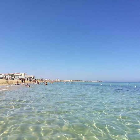 Casa Vacanza Albamarina Trapani Ngoại thất bức ảnh